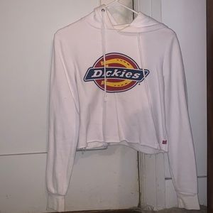 Dickies Cropped Hoodie